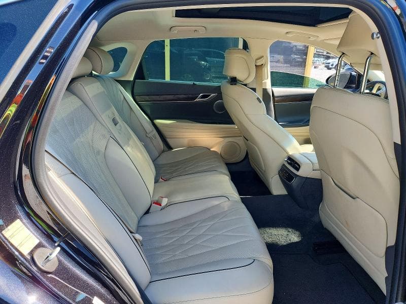 2021 GENESIS G80 3.5T 10