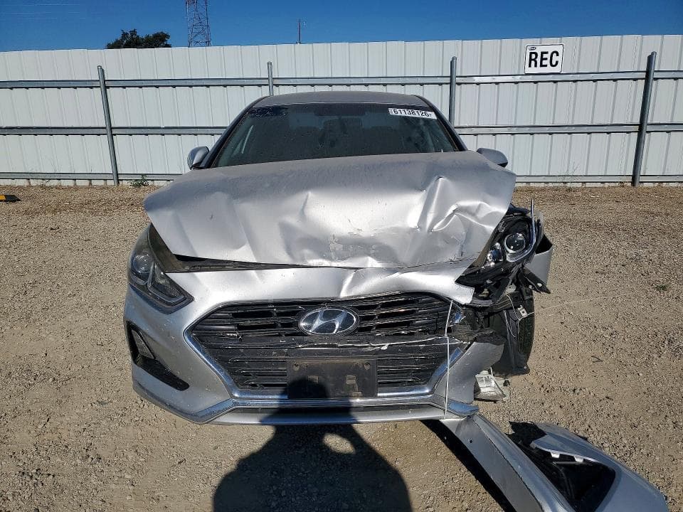 2019 HYUNDAI SONATA SE 5