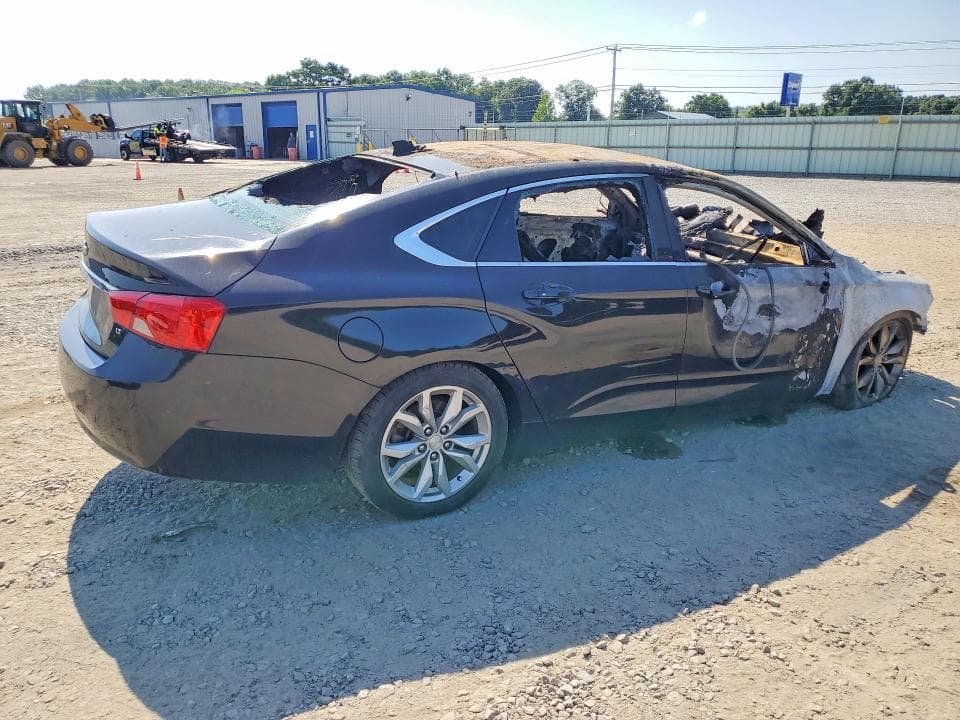 2019 CHEVROLET IMPALA LT 3