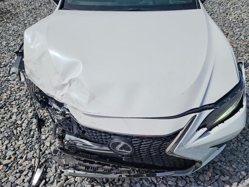 2024 LEXUS ES 350 F SPORT HANDLING 11
