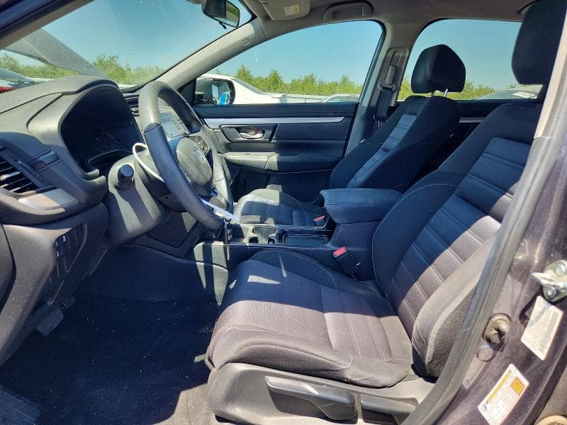 2020 HONDA CR-V LX 7