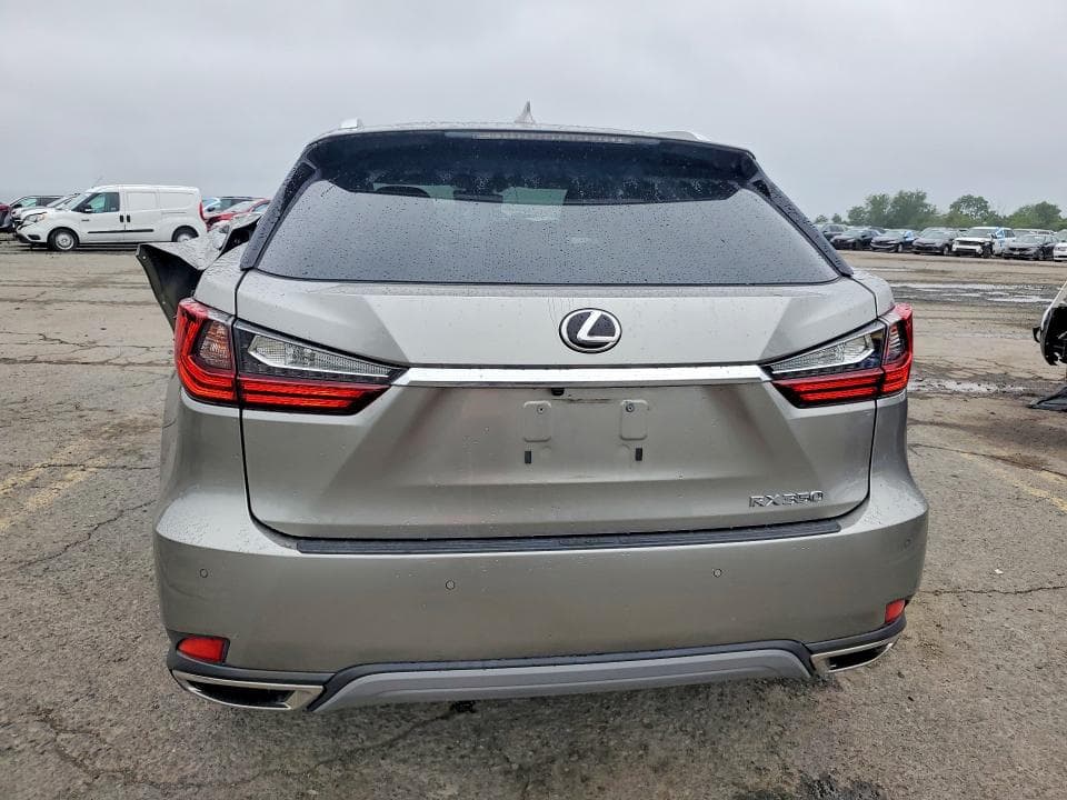 2020 LEXUS RX 350 6