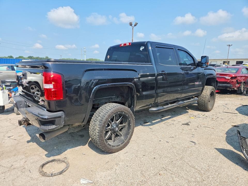 2018 GMC SIERRA K2500 SLT 3