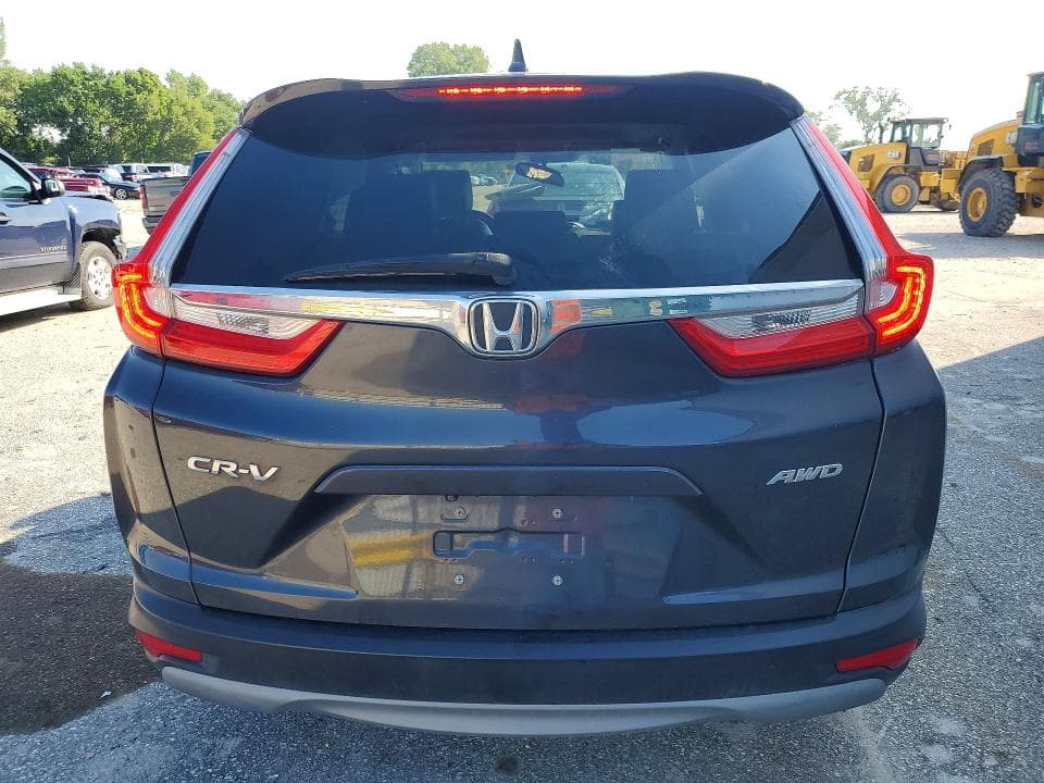 2019 HONDA CR-V EXL 6