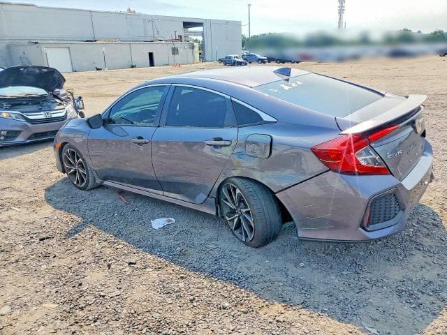 2019 HONDA CIVIC SI 2