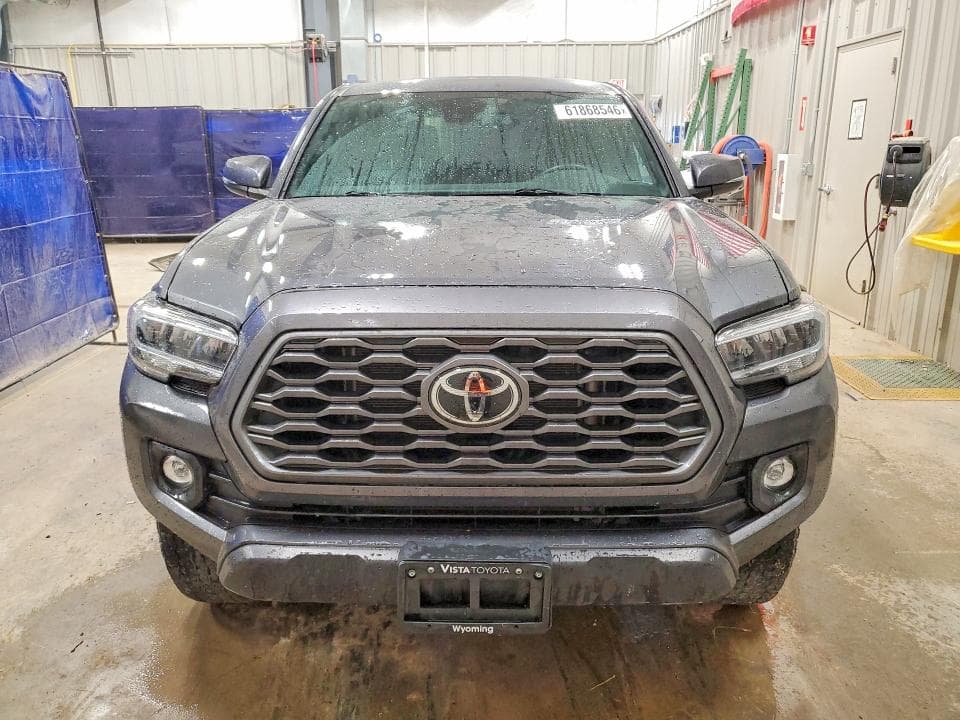 2023 TOYOTA TACOMA TRD OFF-ROAD 5