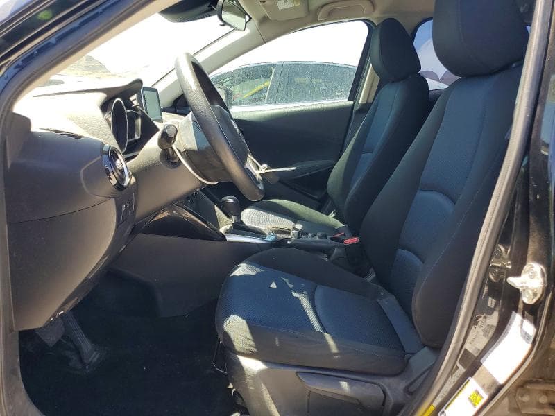 2017 TOYOTA YARIS IA BASE 7