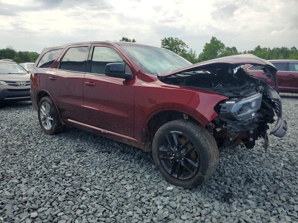 2023 DODGE DURANGO GT 4