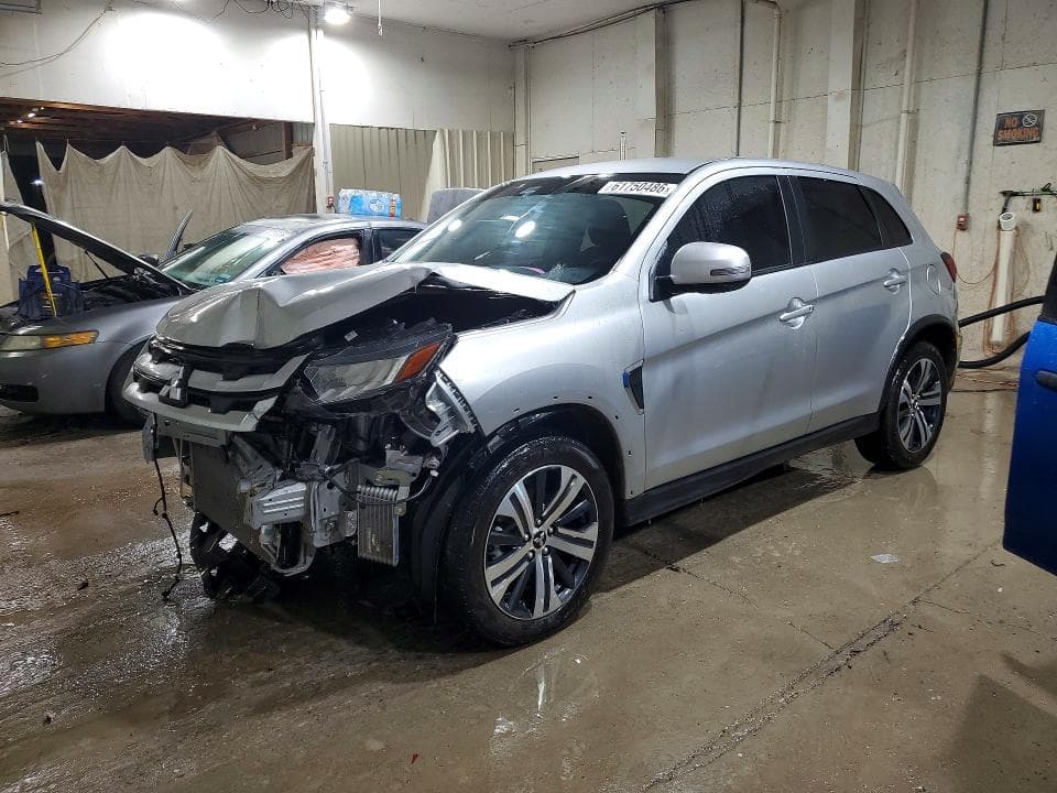 2025 MITSUBISHI OUTLANDER SPORT S