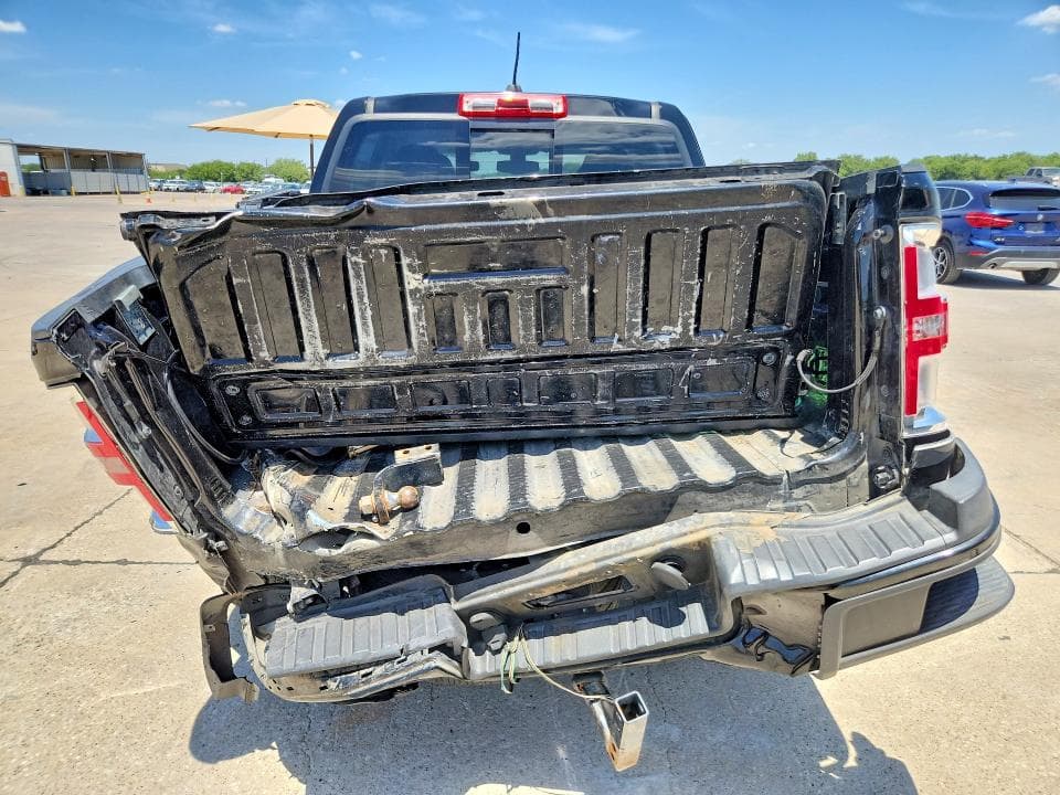 2018 CHEVROLET COLORADO LT 6