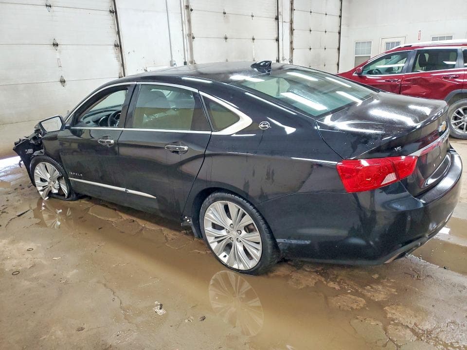 2017 CHEVROLET IMPALA PREMIER 2