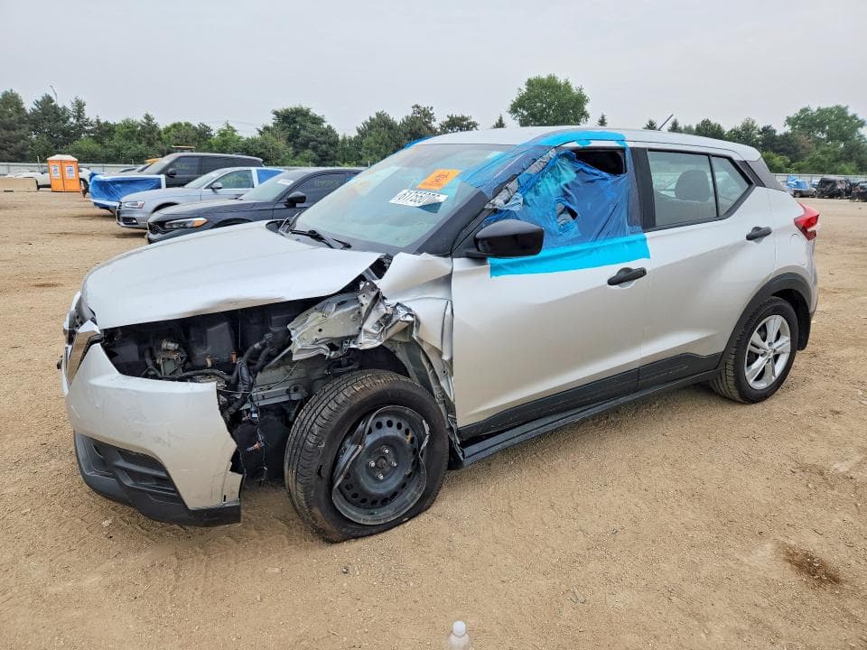 2020 NISSAN KICKS S - 1