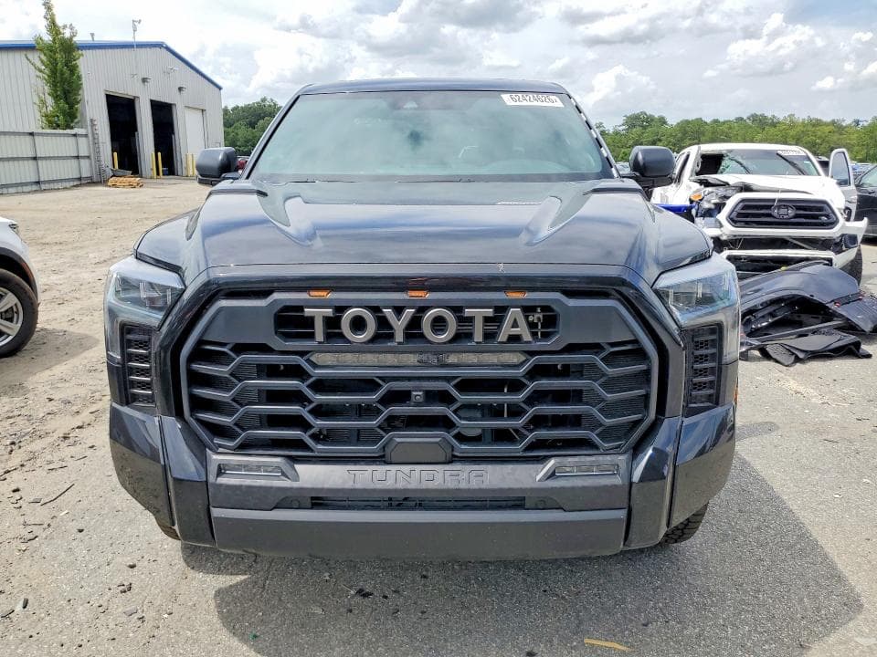 2026 TOYOTA TUNDRA TRD PRO HV 5