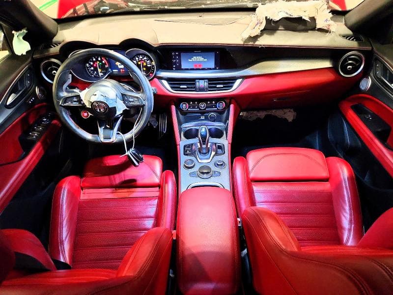 2020 ALFA ROMEO STELVIO TI 8