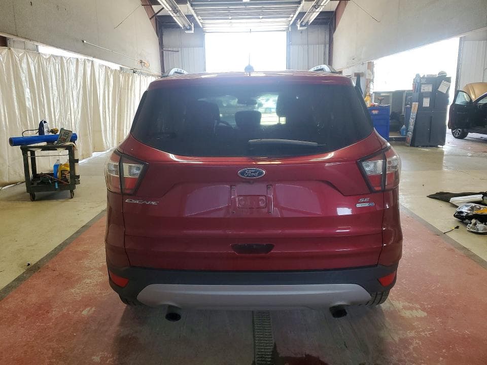 2018 FORD ESCAPE SE 6