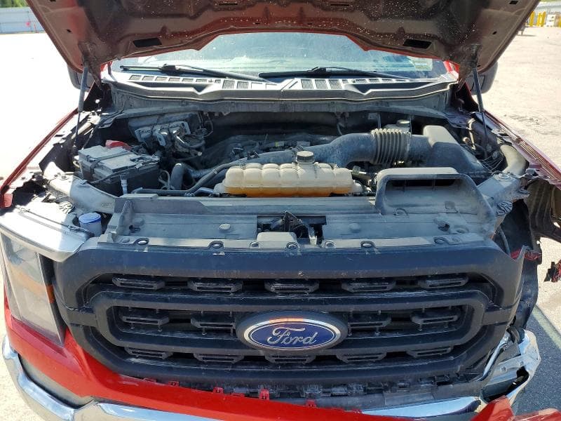 2023 FORD F150 SUPER CAB 11