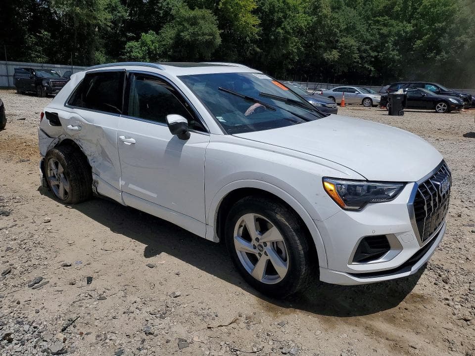 2021 AUDI Q3 PREMIUM 40 4