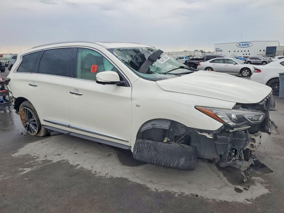 2018 INFINITI QX60 BASE 4