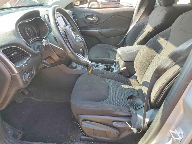 2019 JEEP CHEROKEE LATITUDE 7