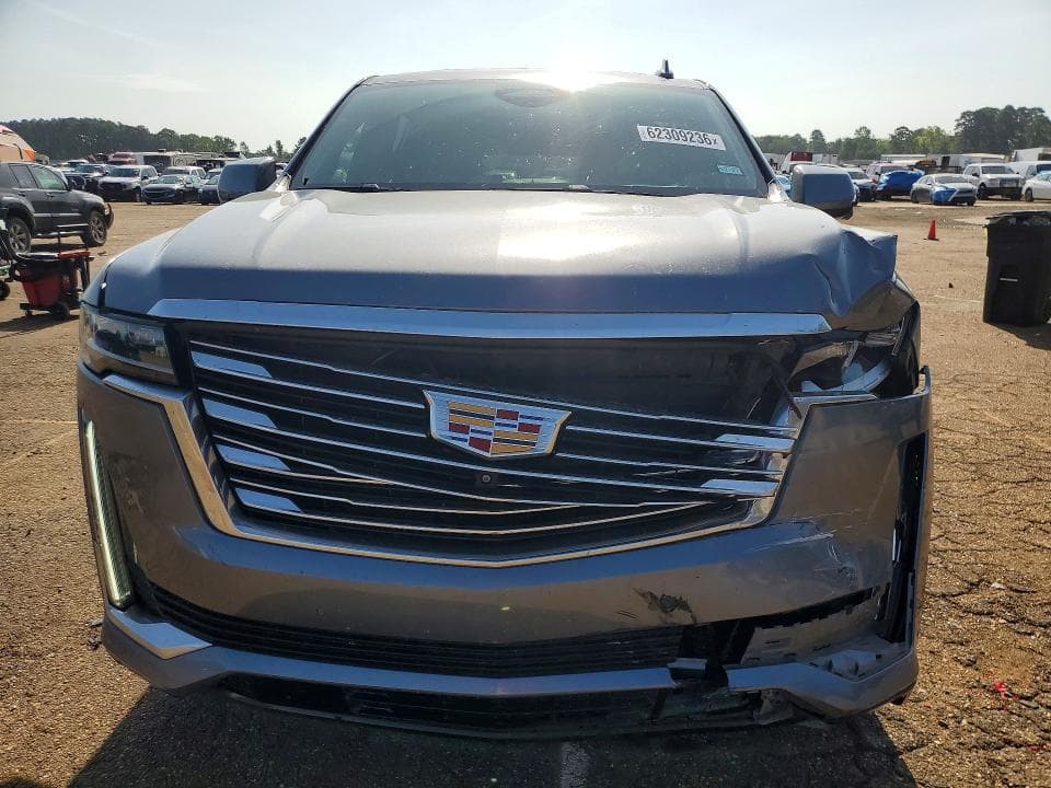 2021 CADILLAC ESCALADE ESV PREMIUM LUXURY PLATINUM 5