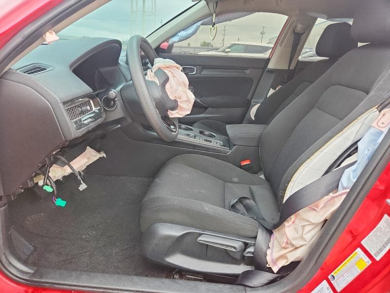 2022 HONDA CIVIC LX 7