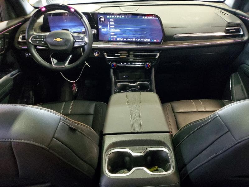 2025 CHEVROLET TRAVERSE HIGH COUNTRY 8