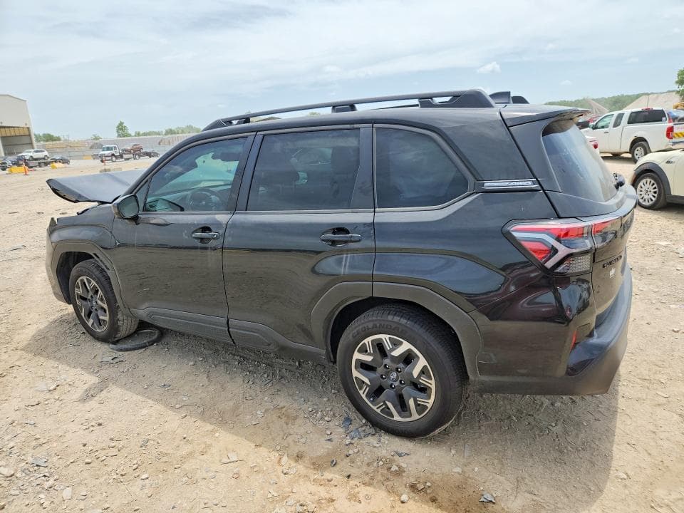 2025 SUBARU FORESTER PREMIUM 2