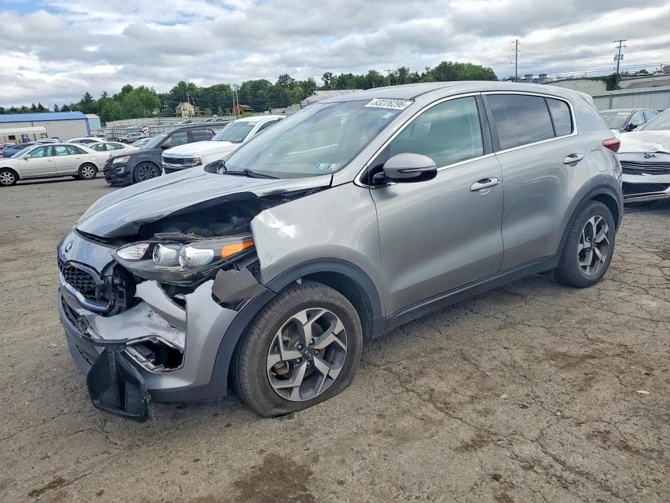 2020 KIA SPORTAGE LX - 1