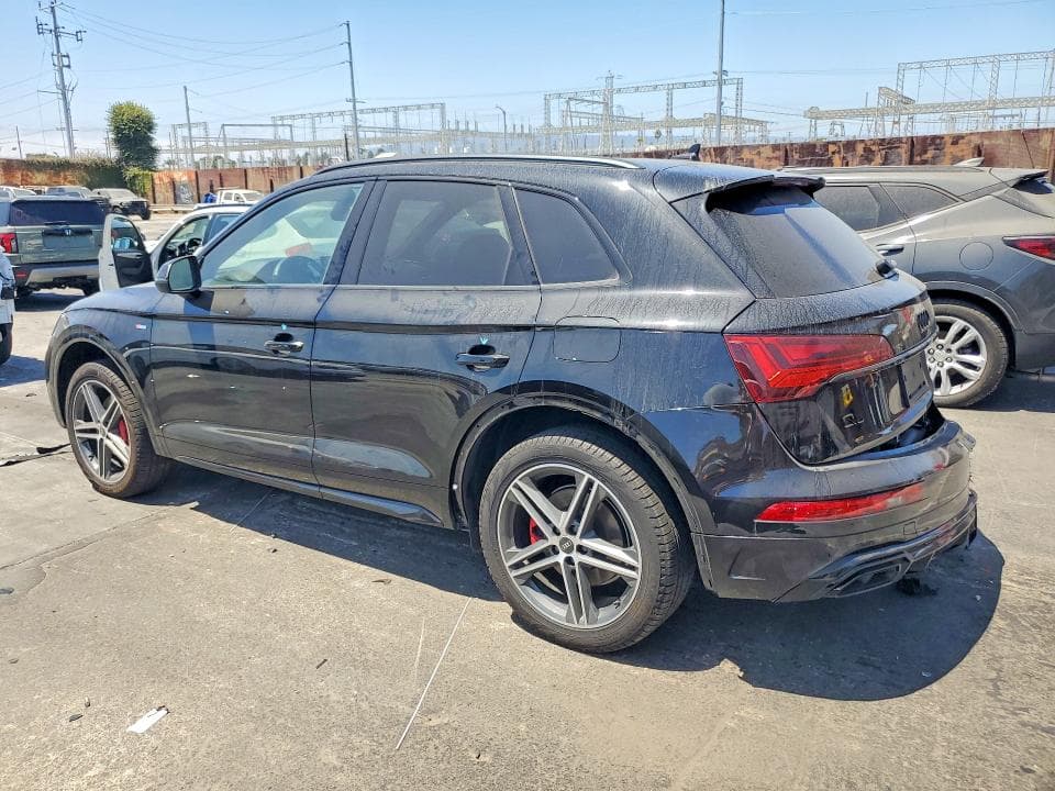 2024 AUDI Q5 E PREMIUM PLUS 55 2