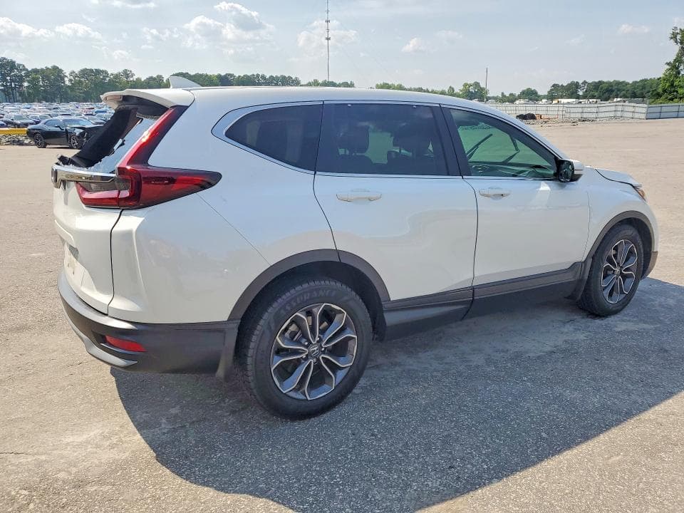 2022 HONDA CR-V EXL 3