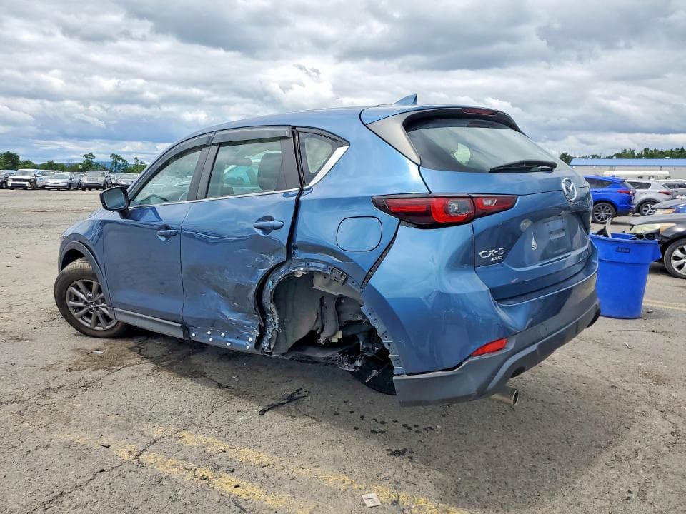 2022 MAZDA CX-5 2