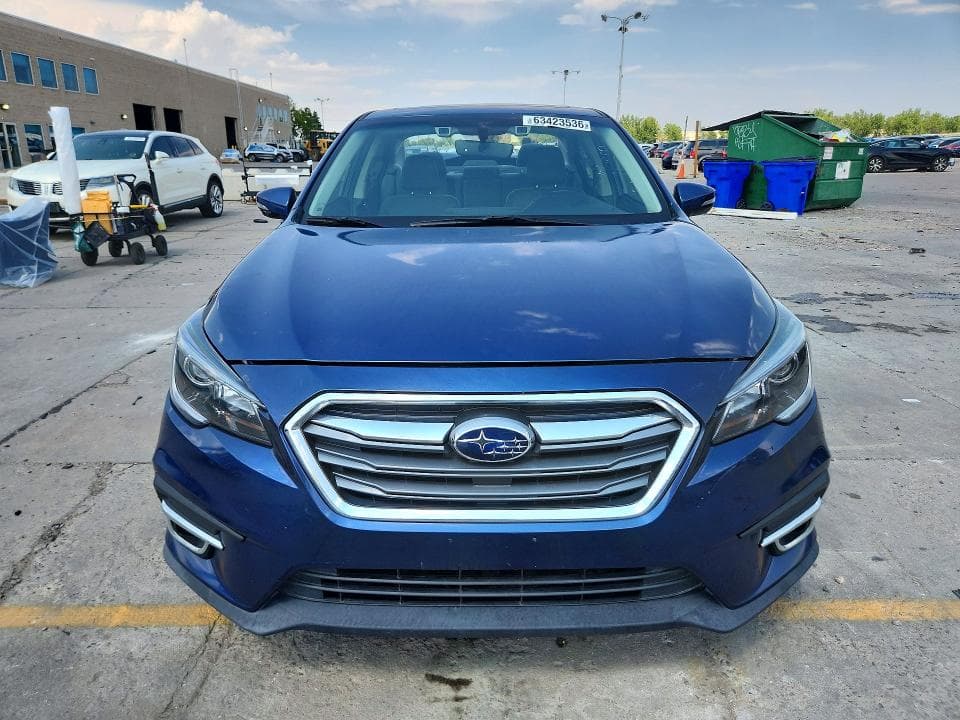 2019 SUBARU LEGACY 3.6R LIMITED 5
