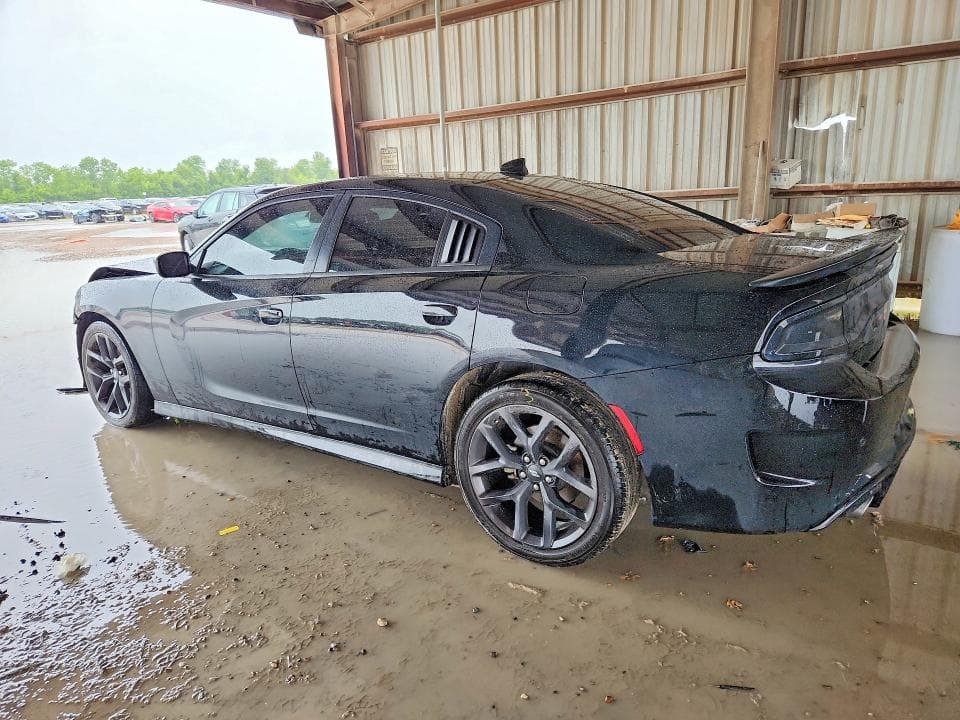 2023 DODGE CHARGER GT 2