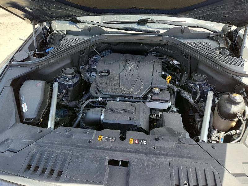 2024 GENESIS GV80 2.5T 12