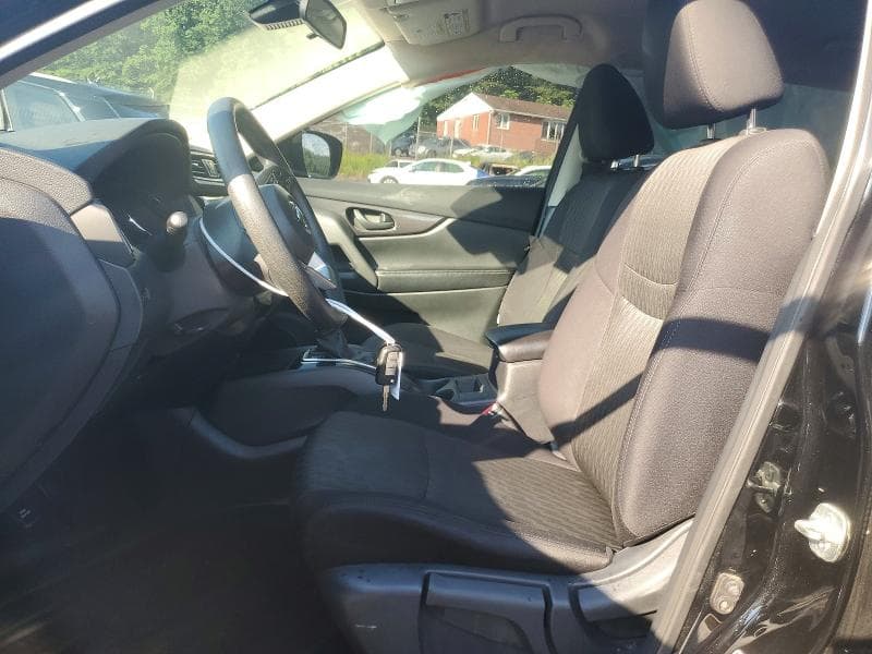2019 NISSAN ROGUE S 7