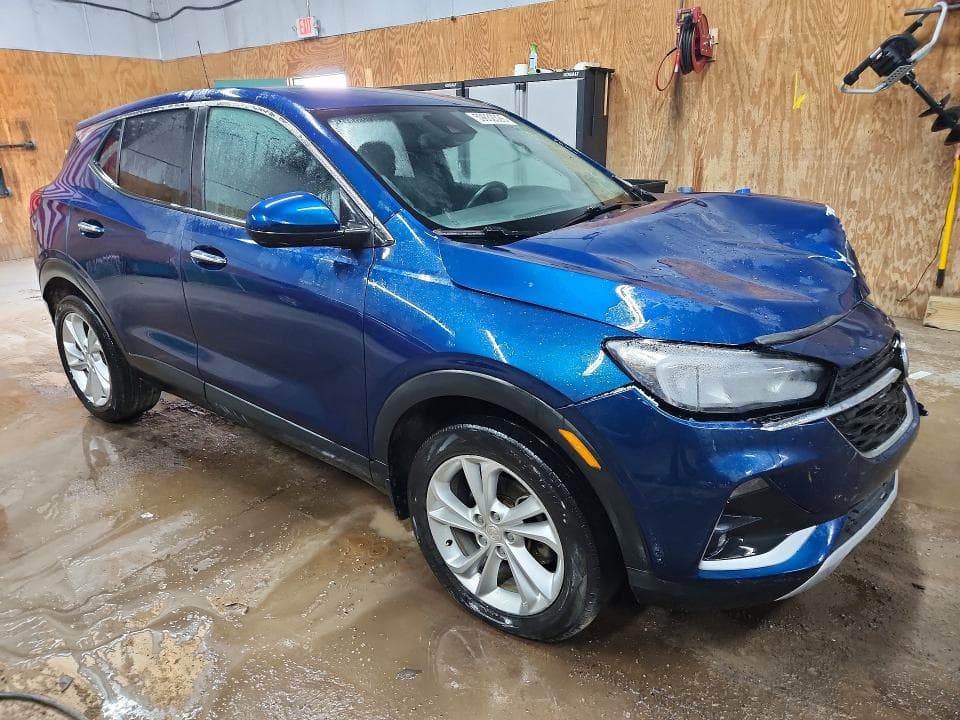2021 BUICK ENCORE GX PREFERRED 4