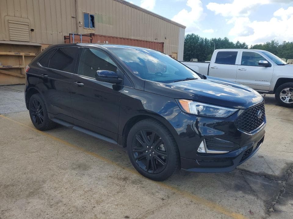 2021 FORD EDGE SEL 4