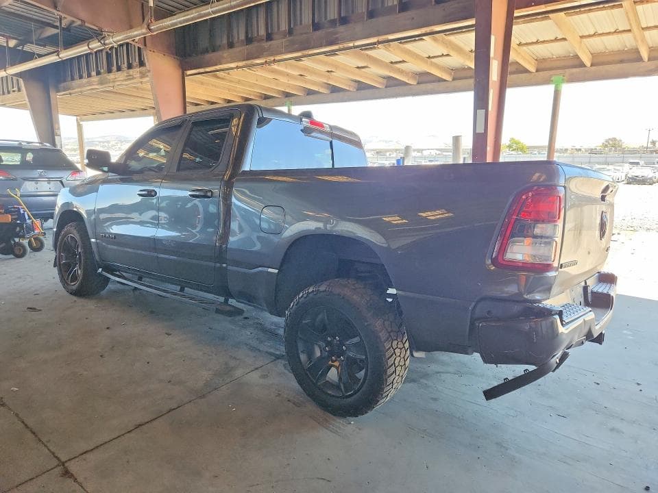 2022 RAM 1500 BIG HORN/LONE STAR 2