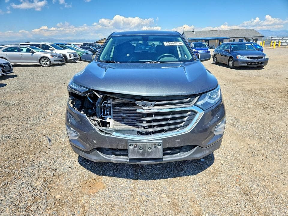 2018 CHEVROLET EQUINOX LT 5