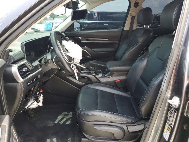 2023 KIA TELLURIDE LX 7