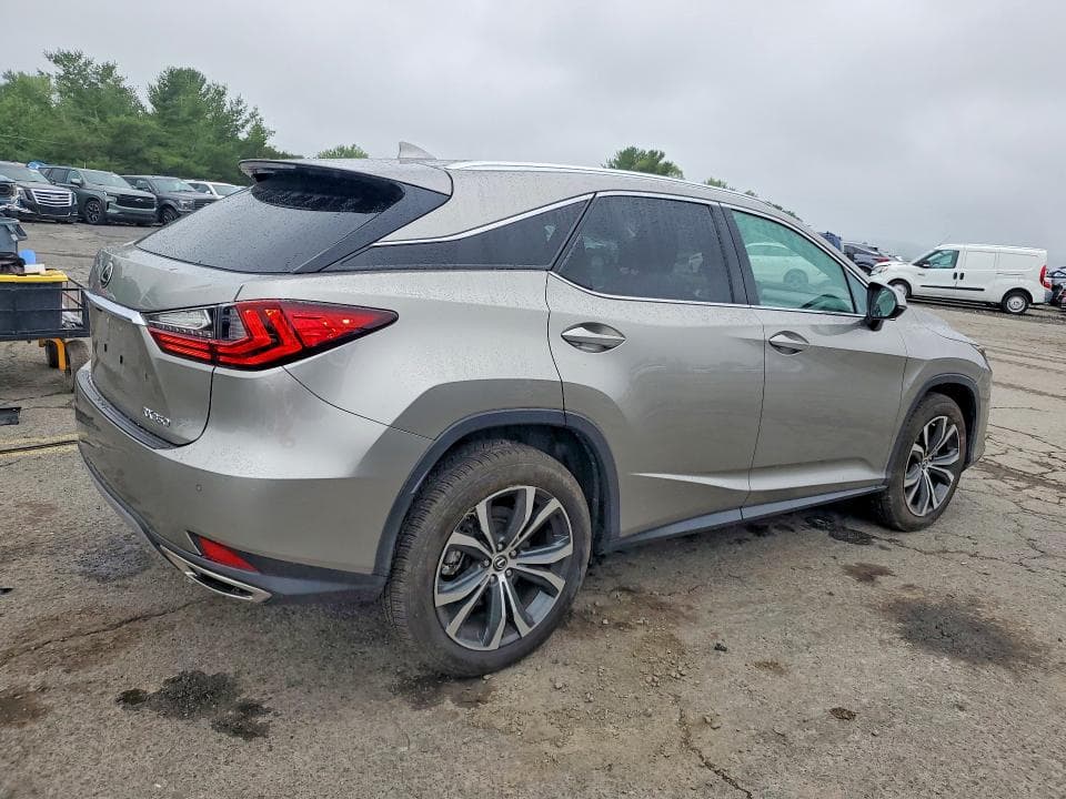 2020 LEXUS RX 350 3