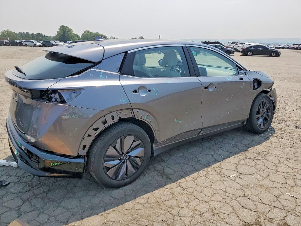 2023 NISSAN ARIYA EVOLVE+ 3