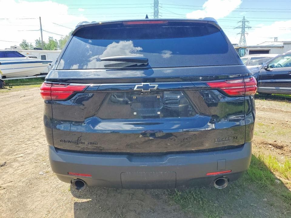 2023 CHEVROLET TRAVERSE LT 6