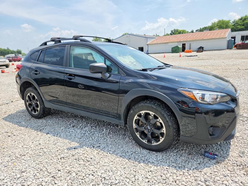 2023 SUBARU CROSSTREK 4