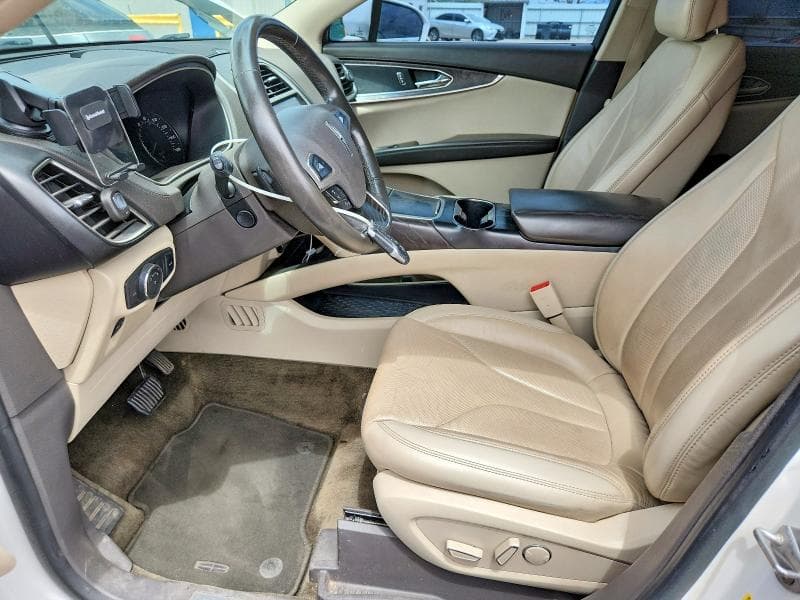 2017 LINCOLN MKX RESERVE 7