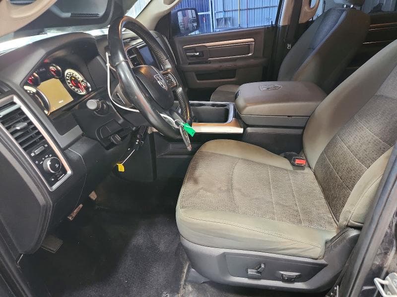 2018 RAM 1500 SLT 7