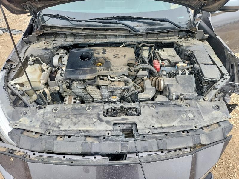 2019 NISSAN ALTIMA SV 11