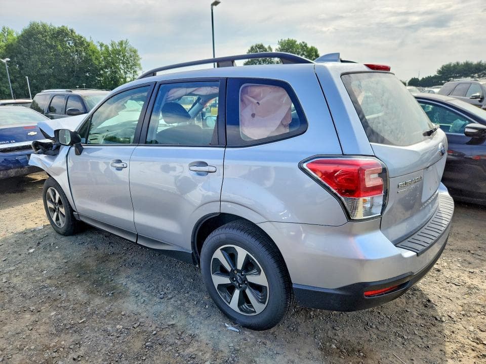 2017 SUBARU FORESTER 2.5I 2