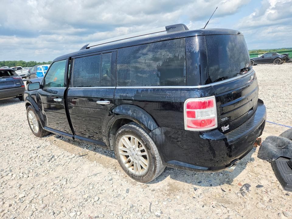 2017 FORD FLEX SEL 2