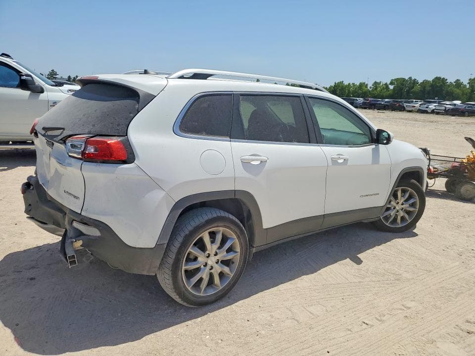 2018 JEEP CHEROKEE LIMITED 3